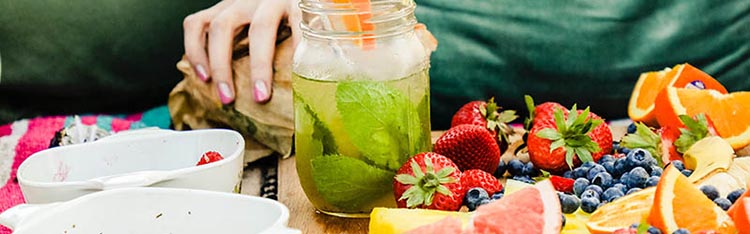 Piknik s klub prostorom