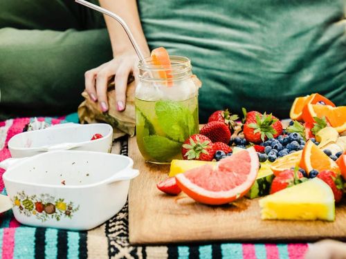 Piknik s klub prostorom