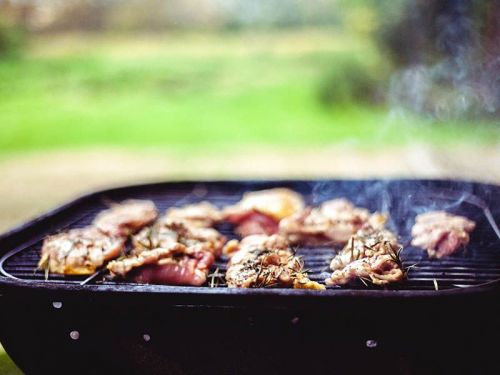 Piknik s klub prostorom